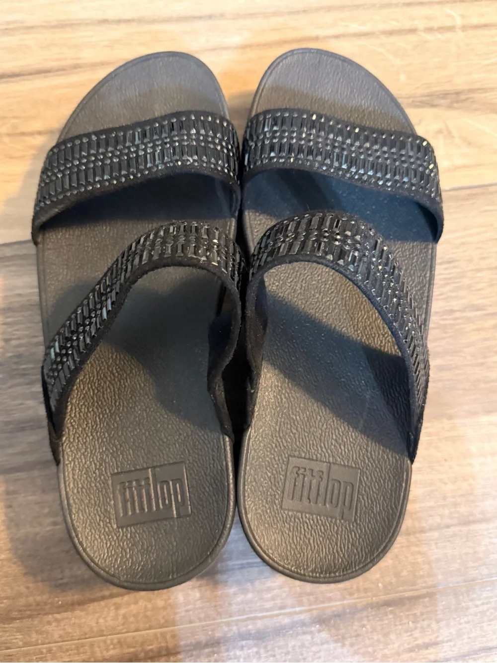 Fitflop lulu black